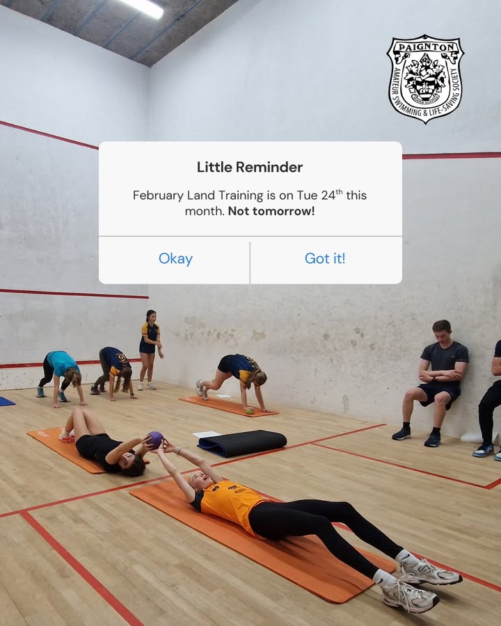 Paignton Swimming Club