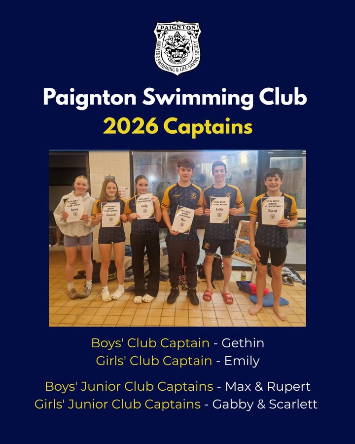 Paignton Swimming Club