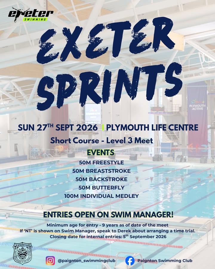 Paignton Swimming Club