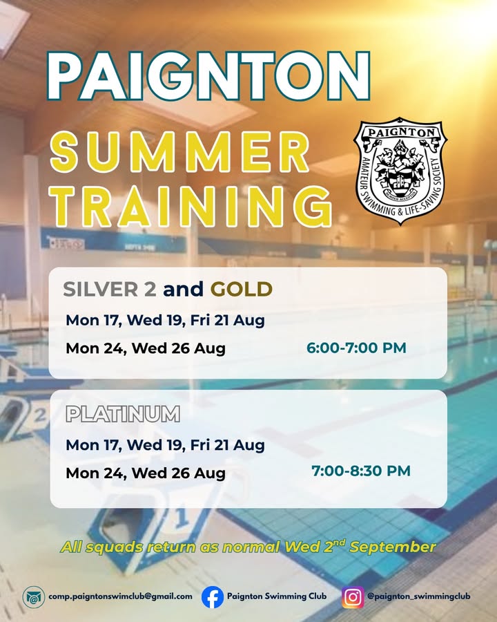 Paignton Swimming Club